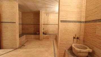 Sauna, hammam