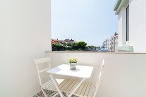 Terrace/patio - Antero Quental Residence (Porto)