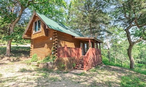 Front of property - Meramec River Resort (Cuba)