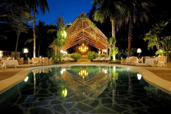 Exterior - La Malindina (Malindi)