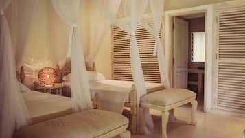 Twin Room | Premium bedding, in-room safe, desk