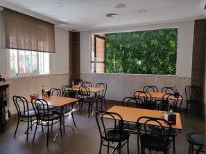 Bar (on property) - Hotel La Posada (Cartagena)