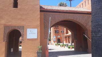 Exterior