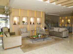 Reception - Vie Hotel (Sinop)