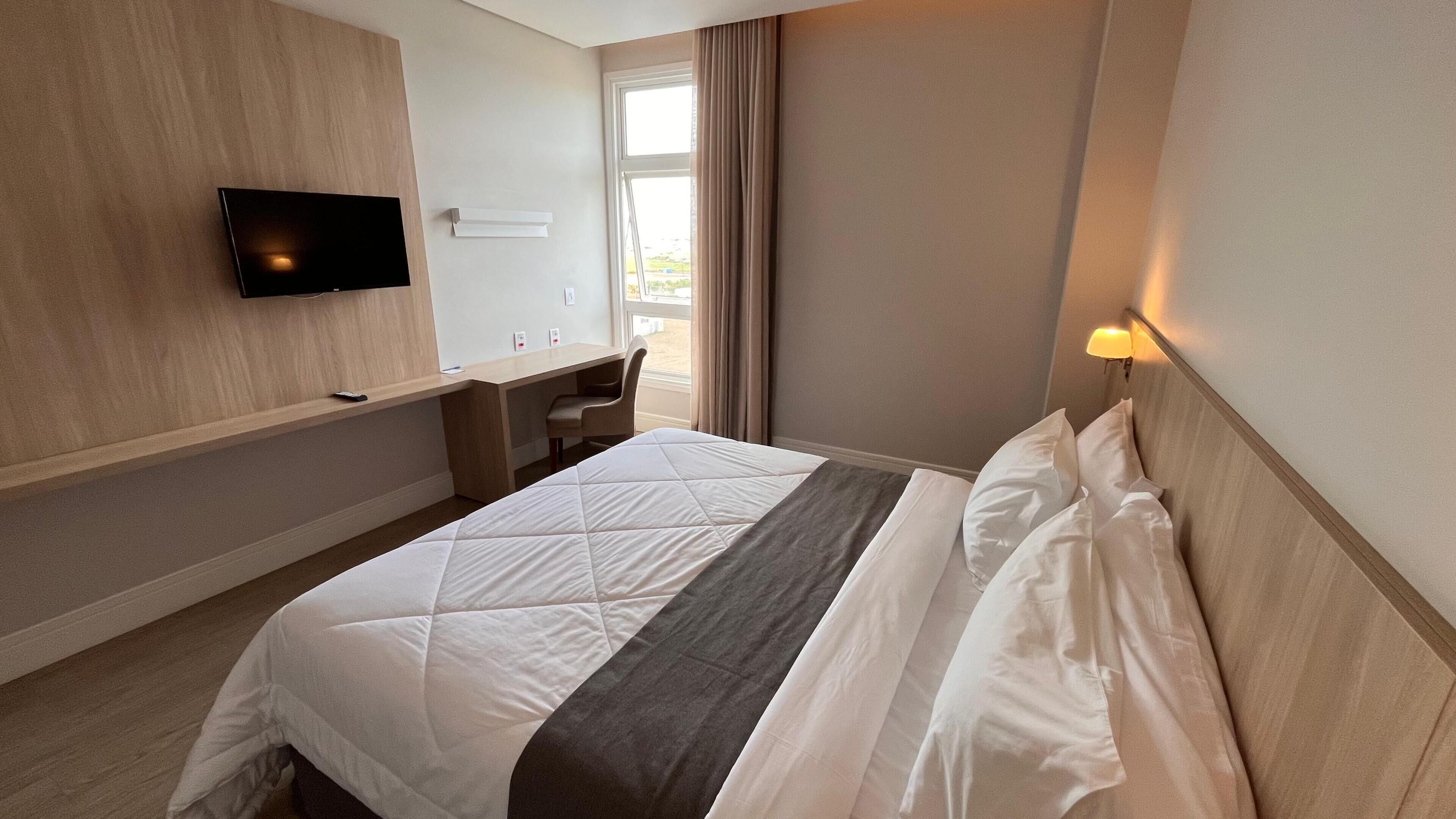 Quarto Superior com Cama King-size | Biancheria in cotone egiziano, biancheria da letto di alta qualità