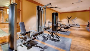 Fitness facility - Capitol Peak Lodge 3417 (Snowmass Village)