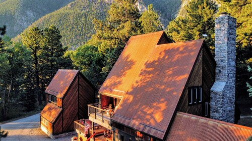 Uusi Cedar Lodge - Chalk Creek Canyon