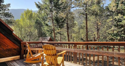 Uusi Cedar Lodge - Chalk Creek Canyon