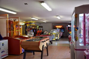 Spielezimmer