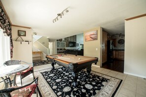 Salle de jeux