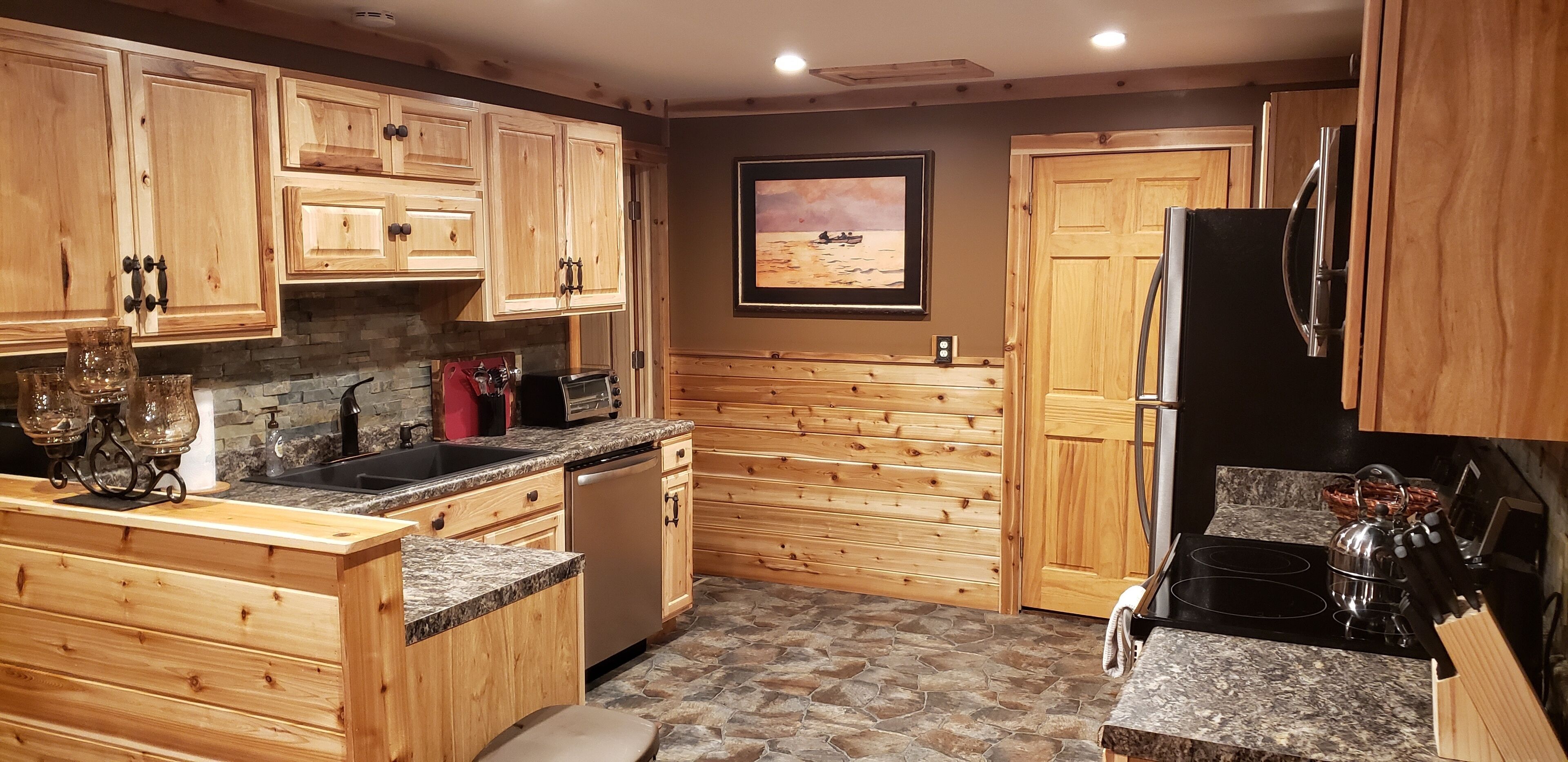 レイクジョージバイクパス、ハイキング、スノーモービルトレイルで