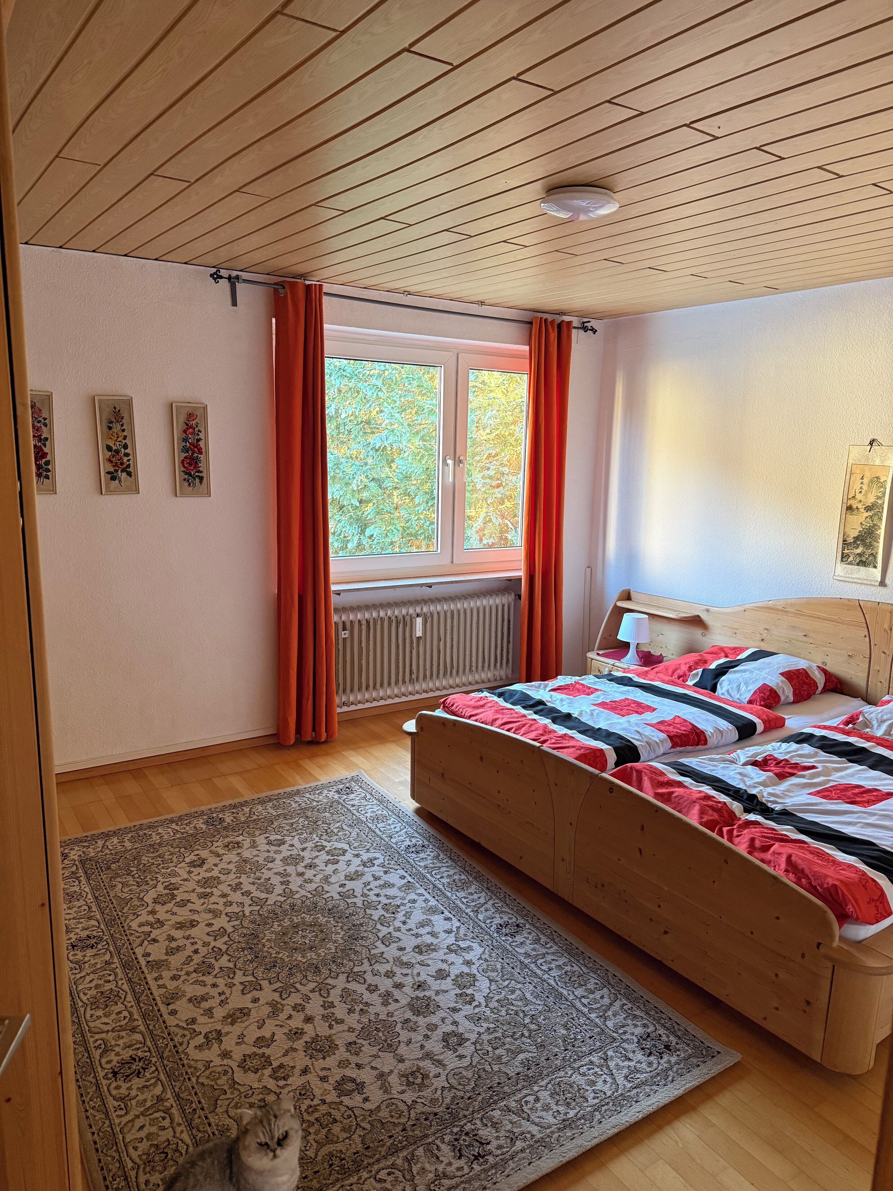 2 chambres, Wi-Fi, draps fournis