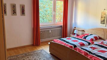 2 chambres, Wi-Fi, draps fournis