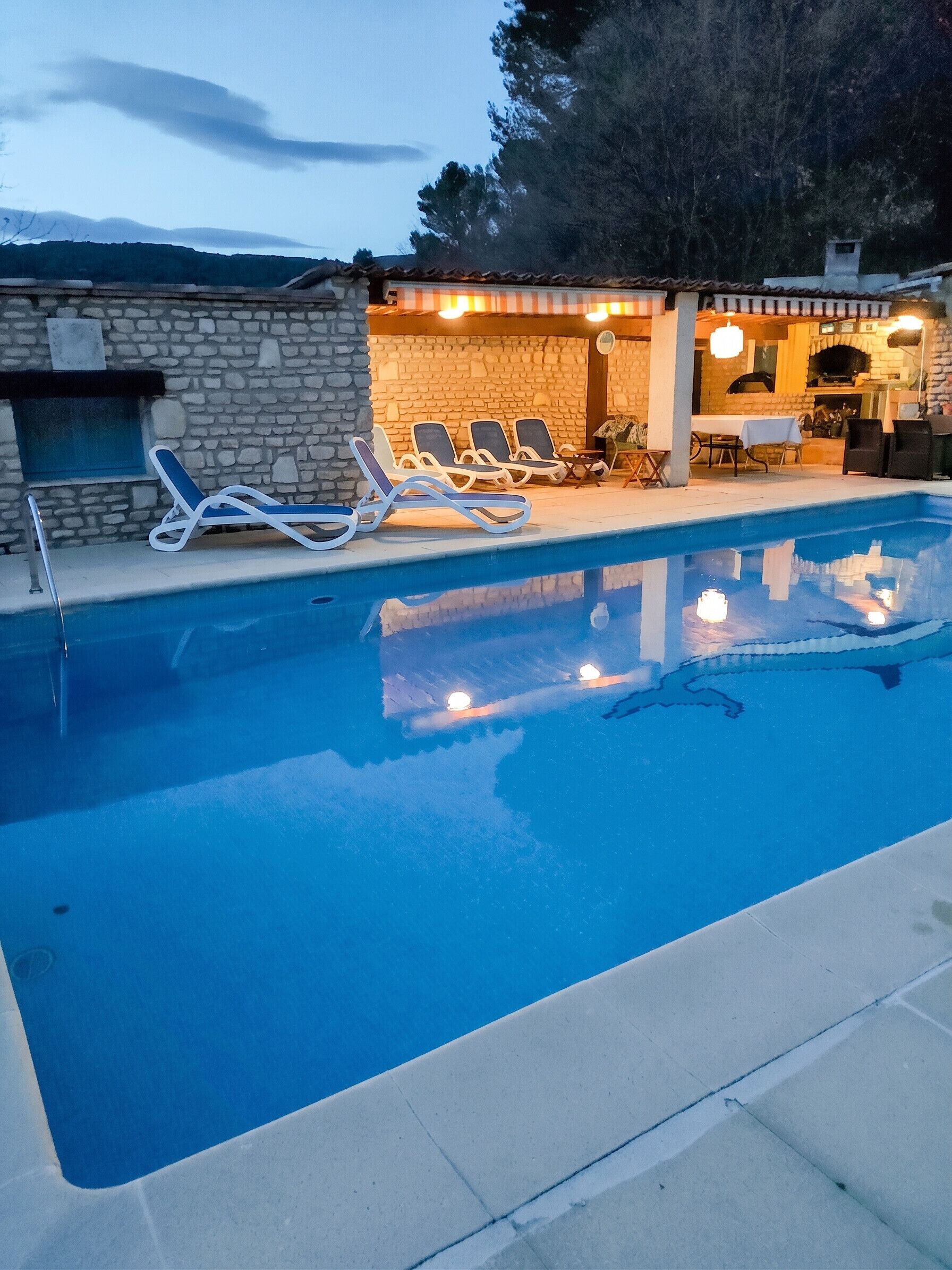 Piscine