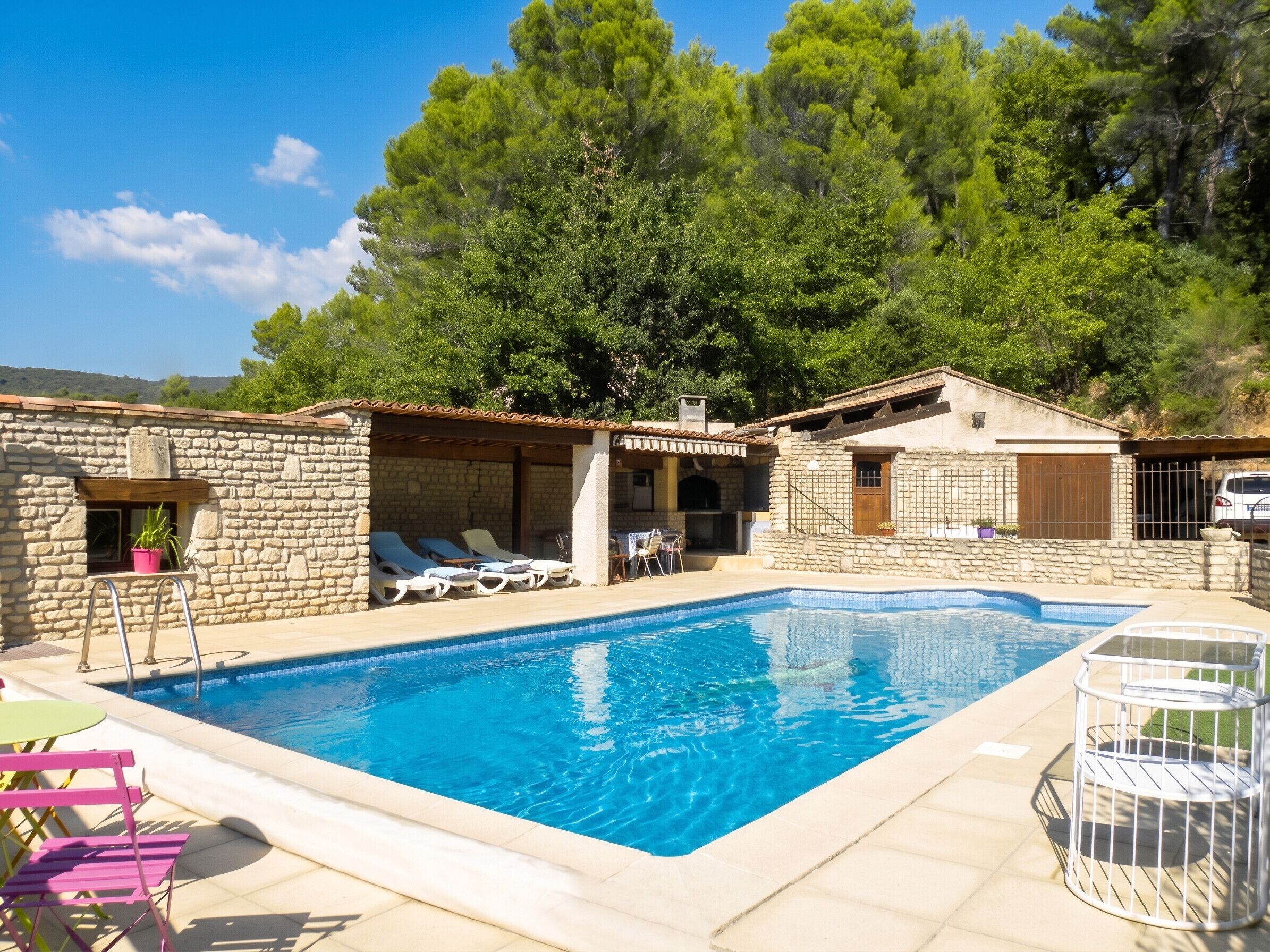 Piscine