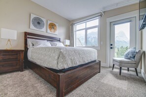 5 chambres, coffre-fort, fer et planche Ă repasser, Wi-Fi