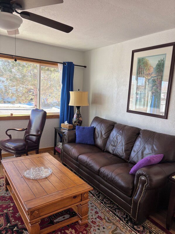 Smart TV, reproductor de DVD, libros y videoteca