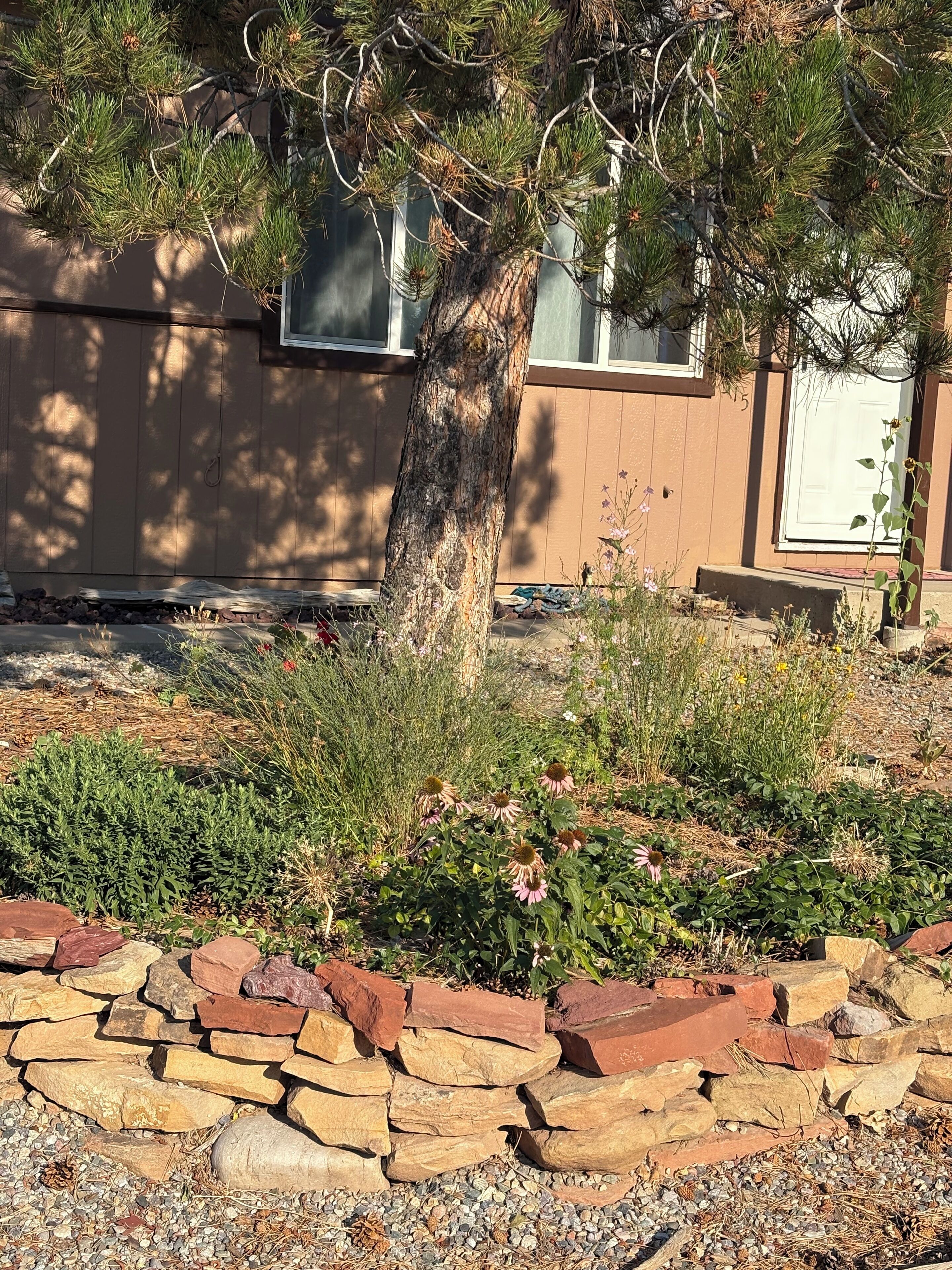 Details aan de buitenkant