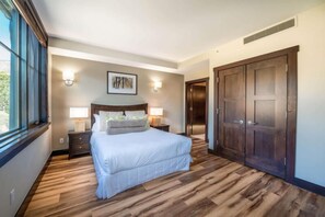 3 Schlafzimmer, WLAN, Bettwäsche