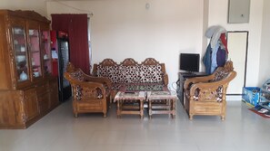 Comfort Apartment | Television - Contemporary Serviced Apartment  Midtown (Dhaka)