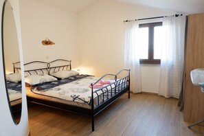 2 Schlafzimmer, WLAN