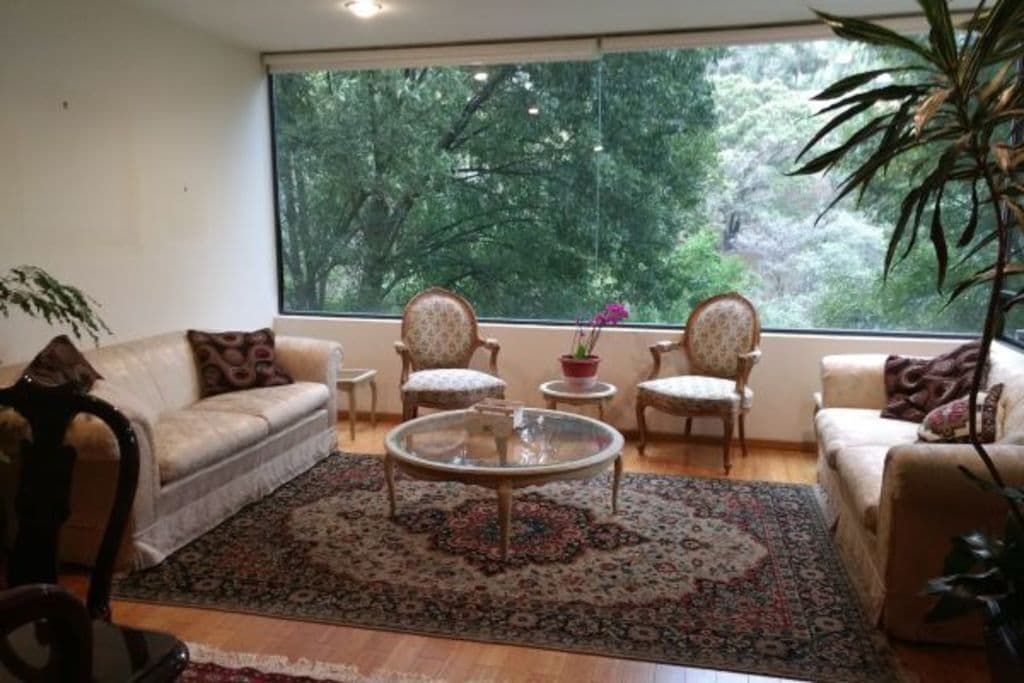 リビング エリア