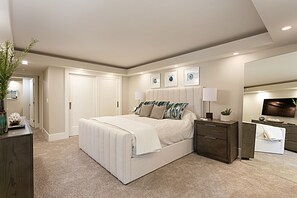 1 chambre, coffres-forts dans les chambres, fer et planche Ă repasser