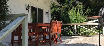 Klassisen taiteen ja käsityön talo North Fork