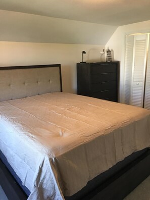 3 Schlafzimmer, Bügeleisen/Bügelbrett, WLAN