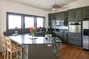 Casa de campo luxo | Cozinha privada | Cafeteira/chaleira