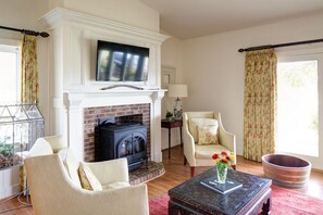 Cottage Deluxe | Coin séjour