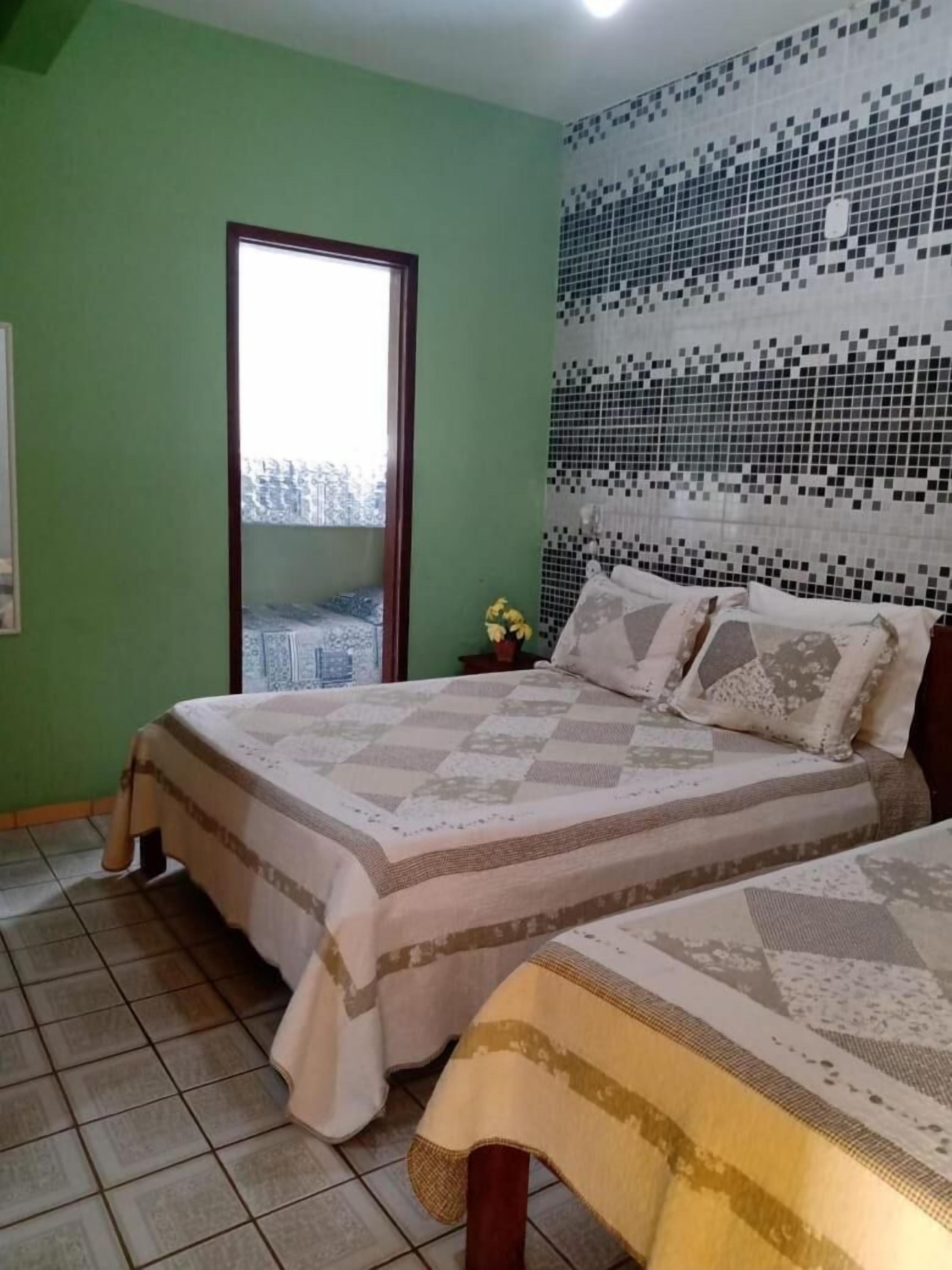 Foto - Pousada Girassol