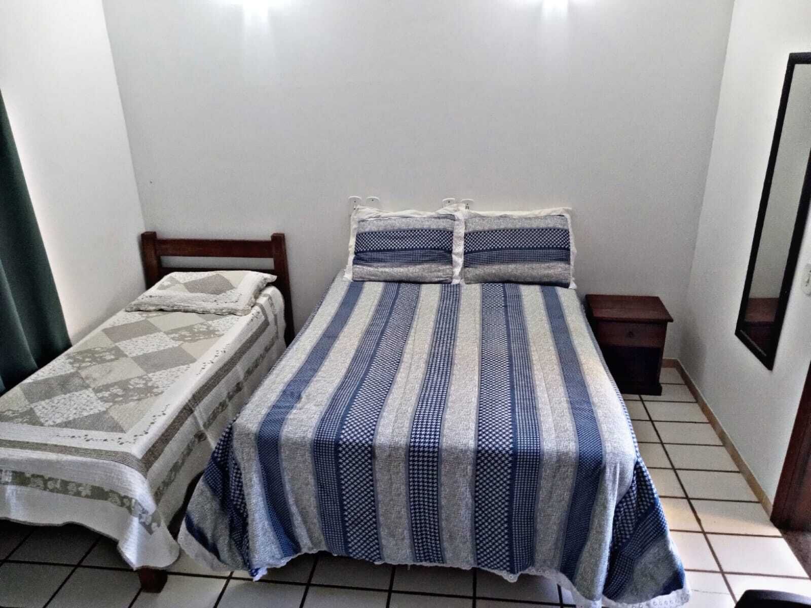 Basic Double Room | Minibar, blackout curtains, free WiFi, bed sheets