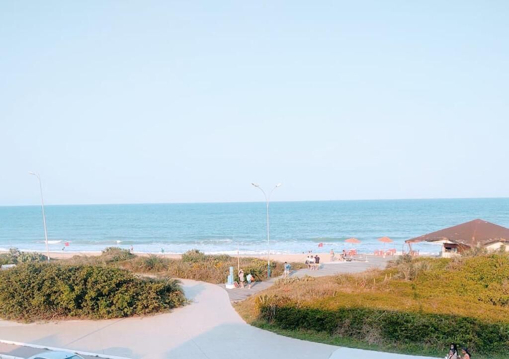 海滩