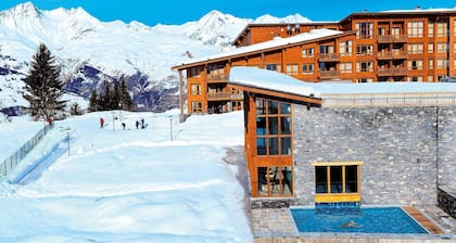 Logement Proche des Pistes avec Wifi GRATUIT, Local Ă Skis et AccĂšs Piscine