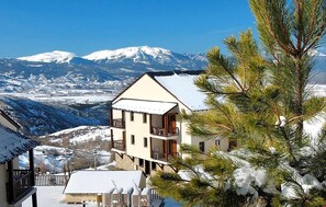 Exterior - Appartement abordable à 500m du centre (Font Romeu)
