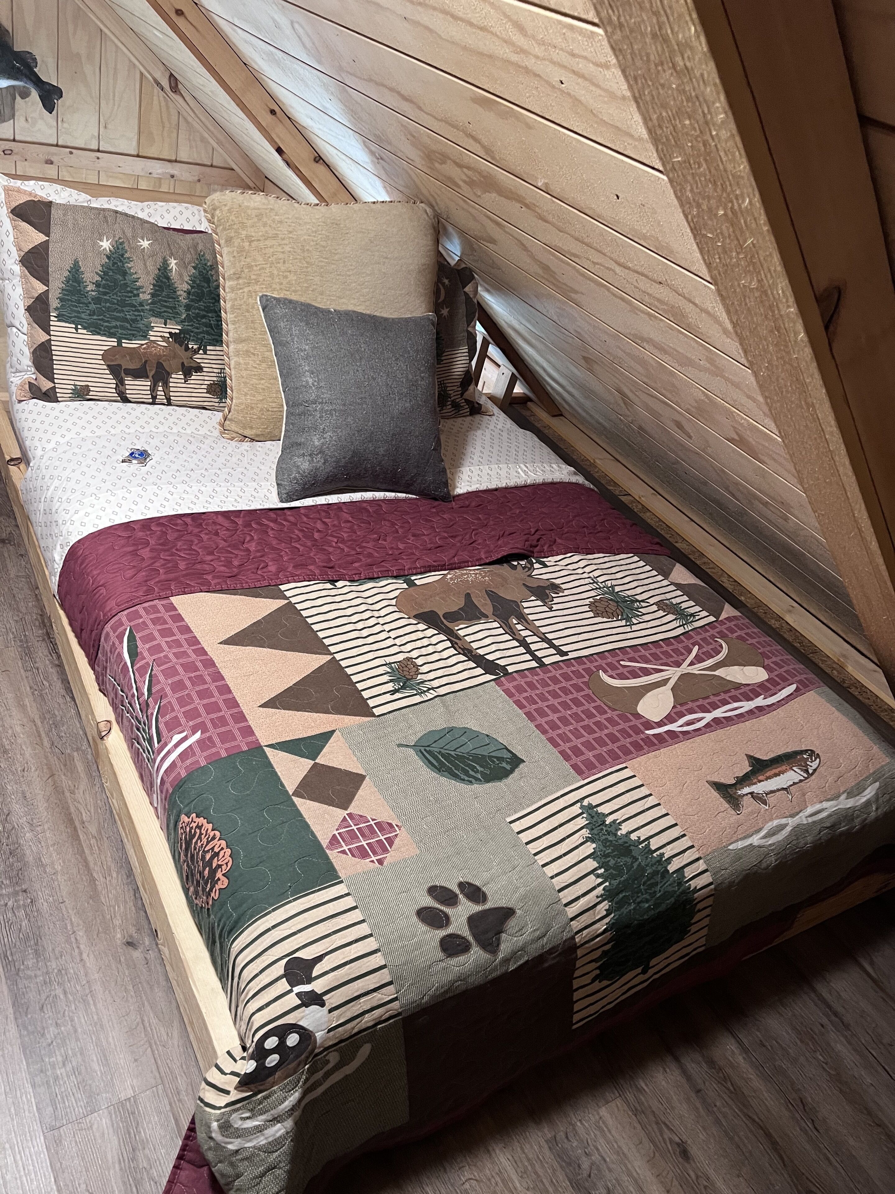 3 bedrooms, free WiFi, bed sheets