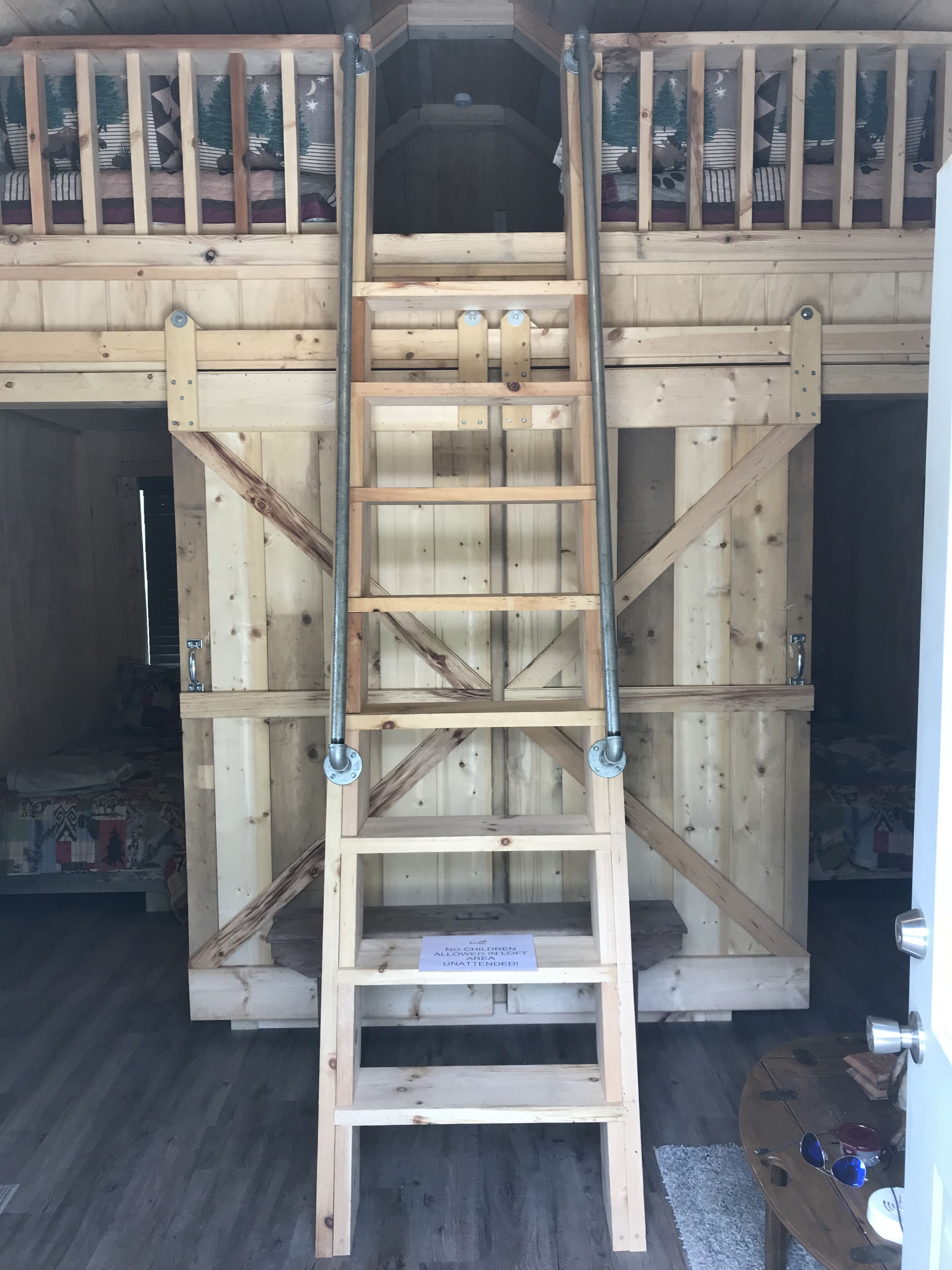 Sauna seca