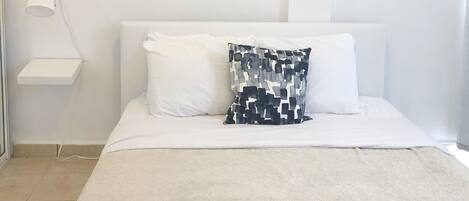 1 Schlafzimmer, Bügeleisen/Bügelbrett, WLAN, Bettwäsche