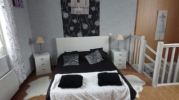2 Schlafzimmer, BettwÀsche