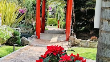 Jardín japonés