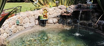 Hotel Palmas Teotihuacan