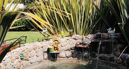 Hotel Palmas Teotihuacan