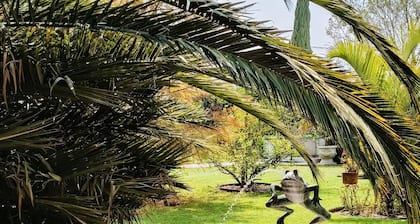 Hotel Palmas Teotihuacan