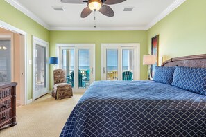 5 bedrooms, iron/ironing board, free WiFi, bed sheets - 😎 Get 2026 Before its Gone! Blue Heron. 5BR Beachfront. Heat Pool! Awesome views. Secluded beach! (Gulf Shores)