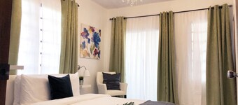 Comfortable and Elegant Aibonito Hotel / FREE PARKING & WIFI / GOOD AREA - 201