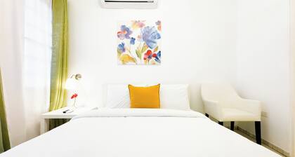 Comfortable and Elegant Aibonito Hotel / FREE PARKING & WIFI / GOOD AREA - 203
