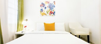 Comfortable and Elegant Aibonito Hotel / FREE PARKING & WIFI / GOOD AREA - 203