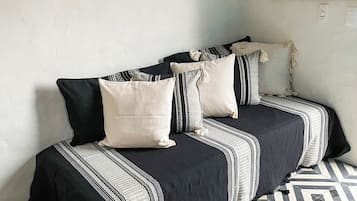 1 habitación, ropa de cama de alta calidad y edredón