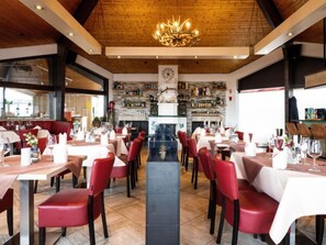 Dining - Holzchalet A-D by Interhome (Gerolstein)